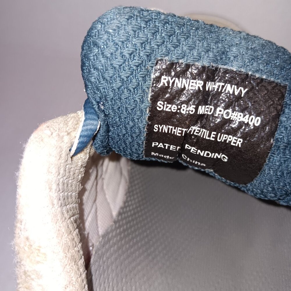 ABEO RYNNER RUNNING SNEAKERS - Picture 9 of 9